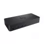 Origin Storage DELL D6000 S USB 3.0 Type-C μαύρο σταθμός σύνδεσης/port replicator φορητού υπολογιστή