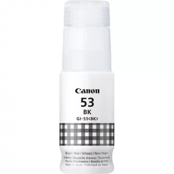 Μελανοδοχείο Canon GI-53BK μαύρο