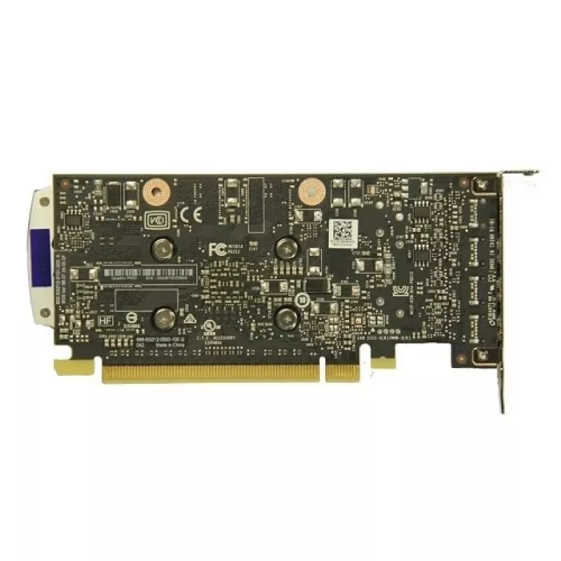 DELL 490-BDZY Κάρτα γραφικών NVIDIA Quadro P400 2 GB GDDR5