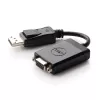Προσαρμογέας καλωδίου βίντεο DELL 492-11715 DisplayPort σε VGA Μαύρο