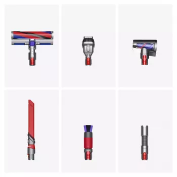 Ασύρματη σκούπα 2 σε 1 Dyson V12 Origin