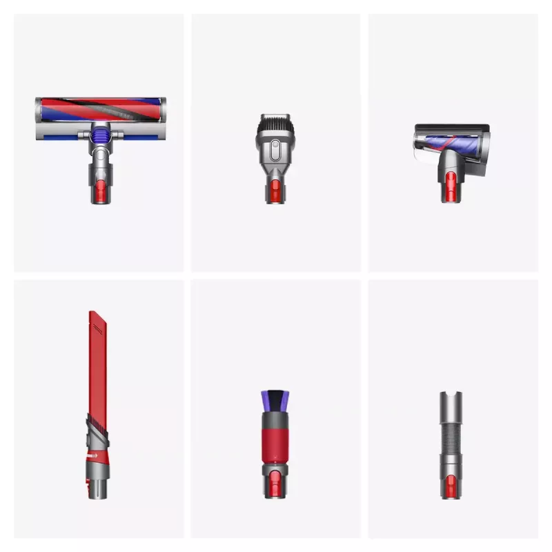Ασύρματη σκούπα 2 σε 1 Dyson V12 Origin