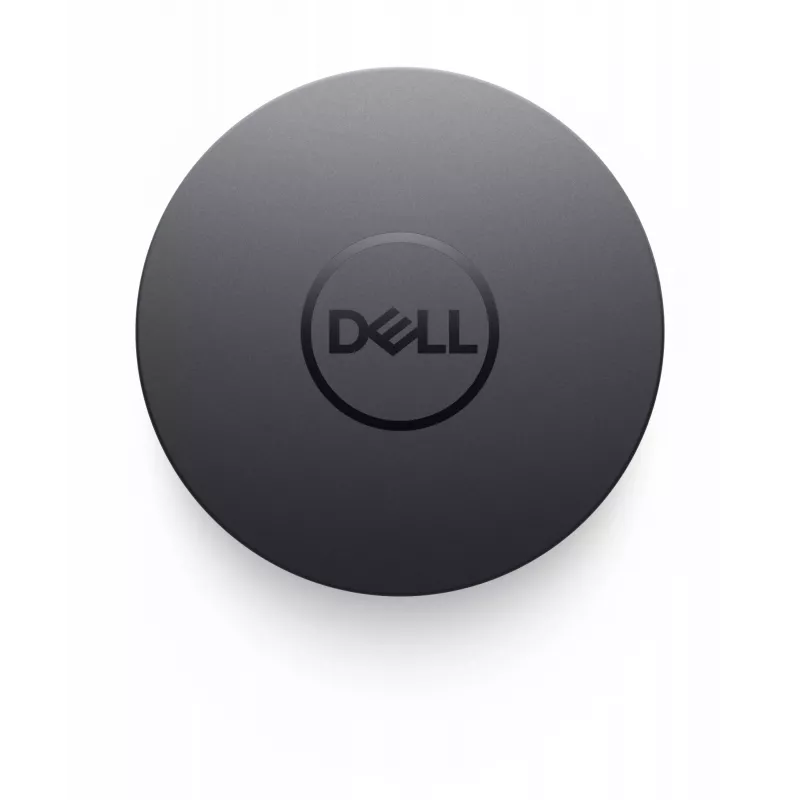 DELL DA300 Ενσύρματο USB 3.2 Gen 2 (3.1 Gen 2) Type-C Μαύρο