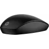 HP 235 ασύρματο ποντίκι, οπτικό, 3 πλήκτρα, 2,4 GHz, δέκτης USB, μαύρο
