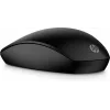 HP 235 ασύρματο ποντίκι, οπτικό, 3 πλήκτρα, 2,4 GHz, δέκτης USB, μαύρο