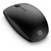 HP 235 ασύρματο ποντίκι, οπτικό, 3 πλήκτρα, 2,4 GHz, δέκτης USB, μαύρο