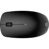HP 235 ασύρματο ποντίκι, οπτικό, 3 πλήκτρα, 2,4 GHz, δέκτης USB, μαύρο
