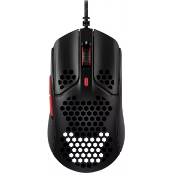HyperX Pulsefire Haste - Ποντίκι Gaming (Μαύρο-Κόκκινο)