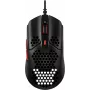 HyperX Pulsefire Haste - Ποντίκι Gaming (Μαύρο-Κόκκινο)