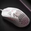 HyperX Pulsefire Haste - Ποντίκι Gaming (Μαύρο-Κόκκινο)