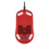 HyperX Pulsefire Haste - Ποντίκι Gaming (Μαύρο-Κόκκινο)