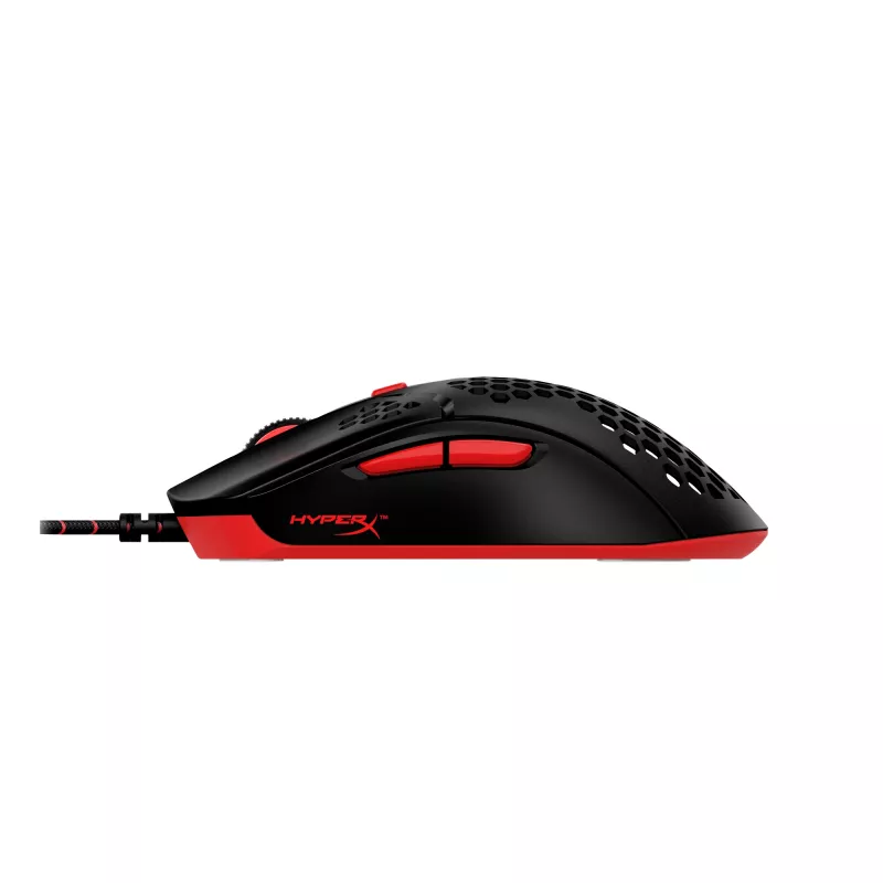 HyperX Pulsefire Haste - Ποντίκι Gaming (Μαύρο-Κόκκινο)