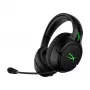 HyperX CloudX Flight – Ασύρματα Ακουστικά Gaming (Μαύρο-Πράσινο) – Xbox