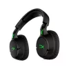 HyperX CloudX Flight – Ασύρματα Ακουστικά Gaming (Μαύρο-Πράσινο) – Xbox
