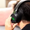 HyperX CloudX Flight – Ασύρματα Ακουστικά Gaming (Μαύρο-Πράσινο) – Xbox