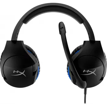 HyperX Cloud Stinger - Ακουστικά Gaming - PS5-PS4 (Μαύρο-Μπλε)