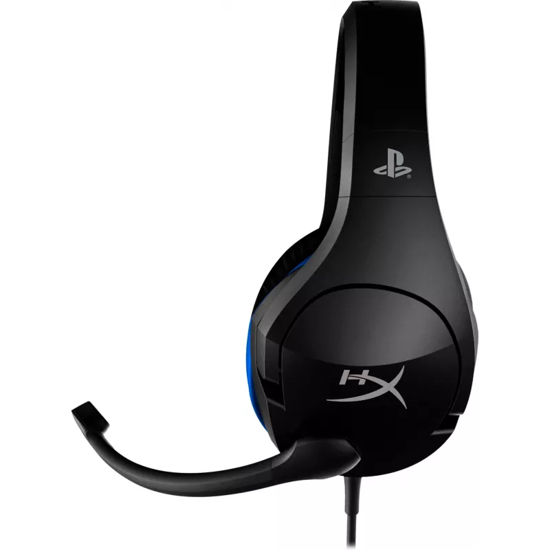 HyperX Cloud Stinger - Ακουστικά Gaming - PS5-PS4 (Μαύρο-Μπλε)