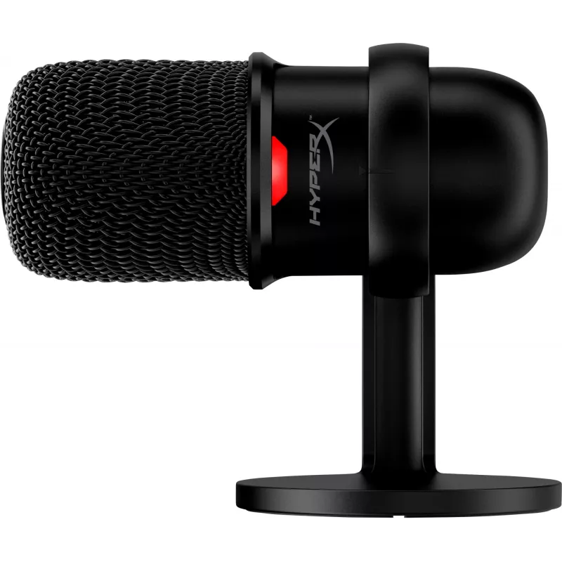 HyperX SoloCast - Μικρόφωνο USB (Μαύρο)