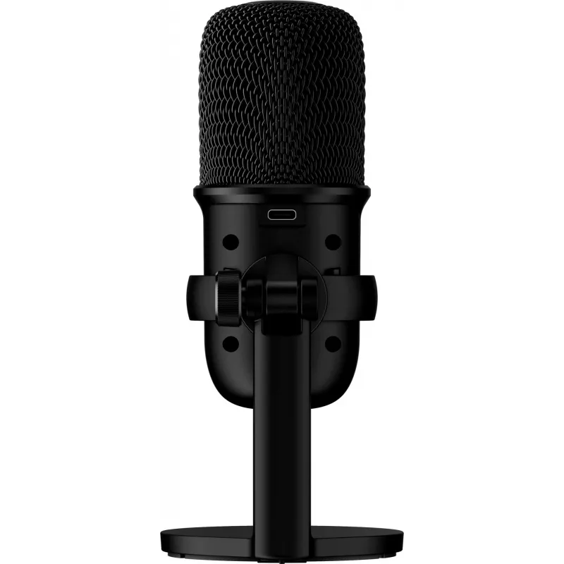 HyperX SoloCast - Μικρόφωνο USB (Μαύρο)
