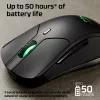 HyperX Pulsefire Dart – Ασύρματο Ποντίκι Gaming (Μαύρο)