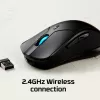 HyperX Pulsefire Dart – Ασύρματο Ποντίκι Gaming (Μαύρο)