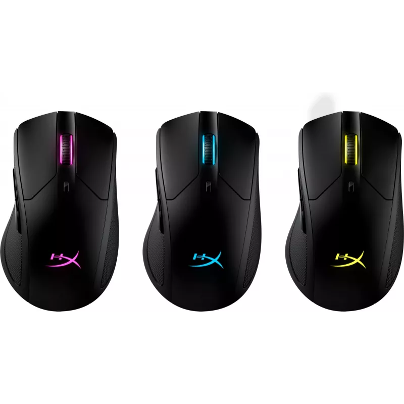HyperX Pulsefire Dart – Ασύρματο Ποντίκι Gaming (Μαύρο)