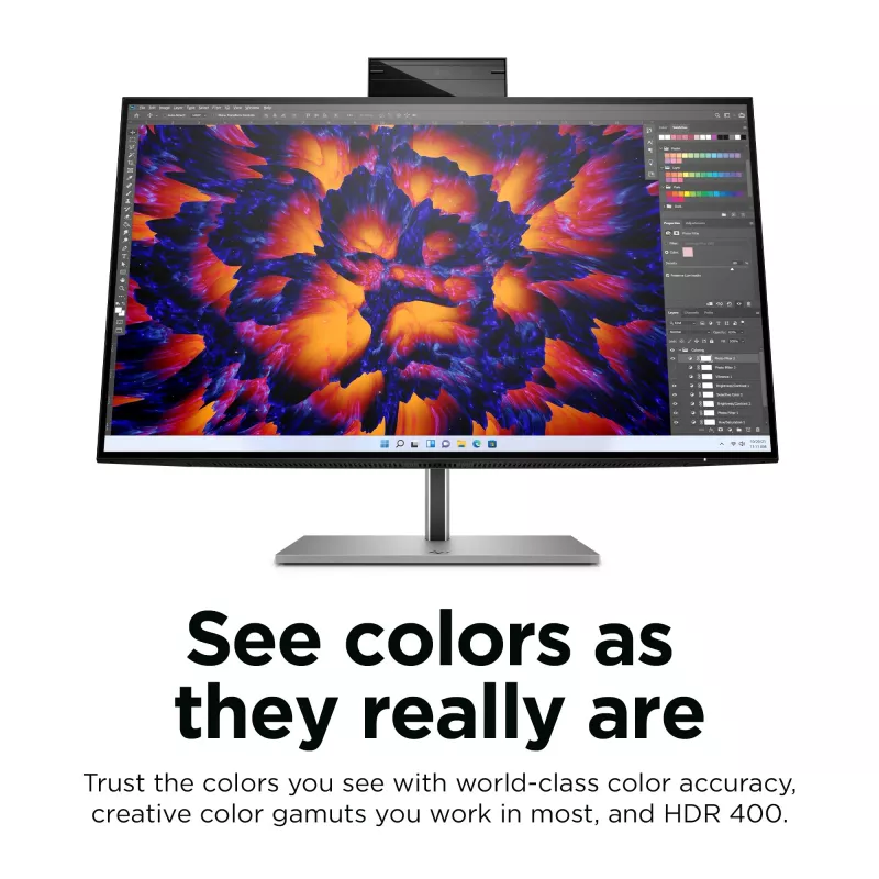 Οθόνη HP Z24m G3 23,8 ίντσες Quad HD 2560 x 1440