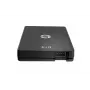 HP Legic Secure USB Reader, Αναγνώστης ελέγχου πρόσβασης USB, Μαύρο