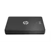 HP Legic Secure USB Reader, Αναγνώστης ελέγχου πρόσβασης USB, Μαύρο