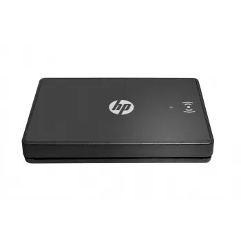 HP Legic Secure USB Reader, Αναγνώστης ελέγχου πρόσβασης USB, Μαύρο