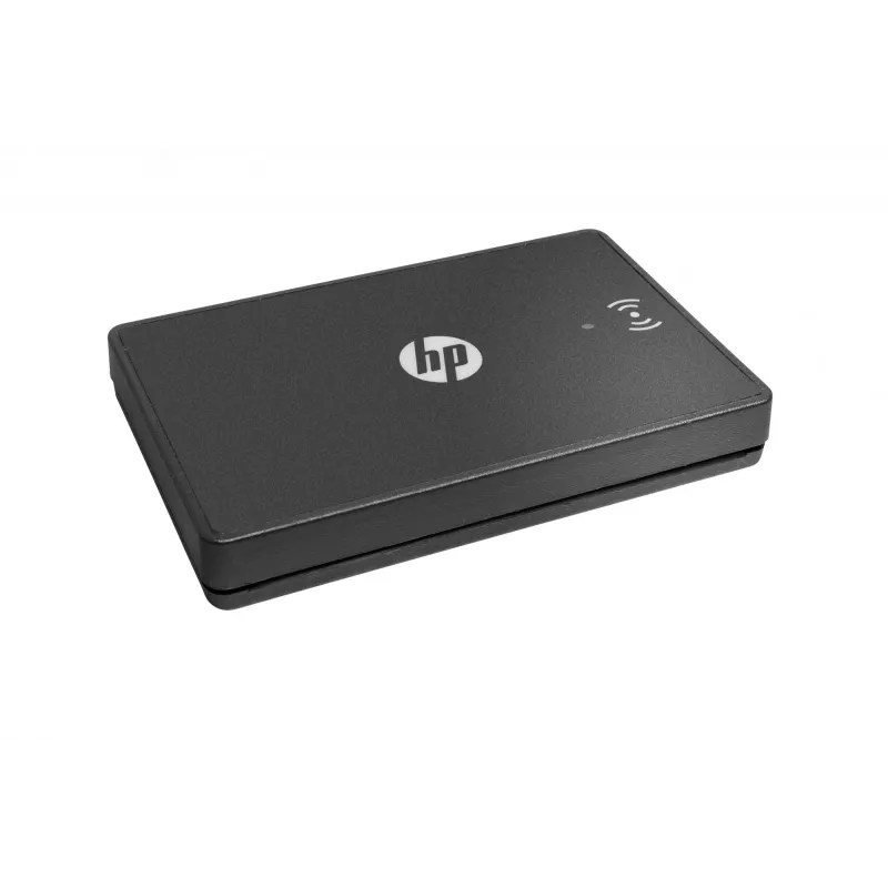 HP Legic Secure USB Reader, Αναγνώστης ελέγχου πρόσβασης USB, Μαύρο