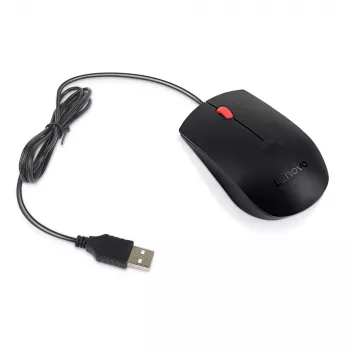 Lenovo 4Y51M03357 ποντίκι γραφείου αμφίχειρο USB Type-A οπτικό 1600 DPI