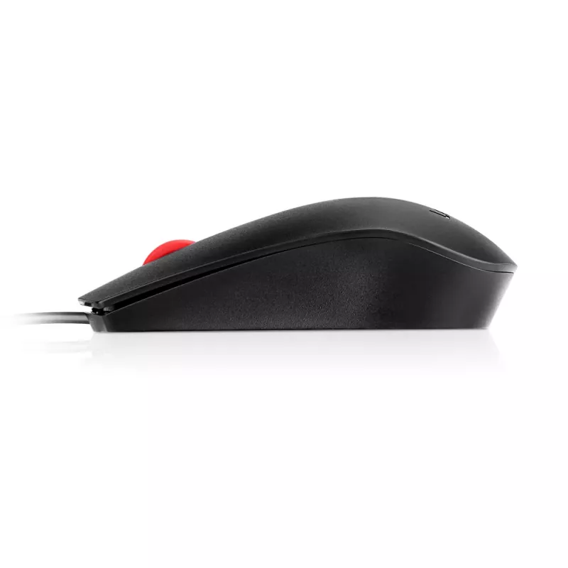 Lenovo 4Y51M03357 ποντίκι γραφείου αμφίχειρο USB Type-A οπτικό 1600 DPI