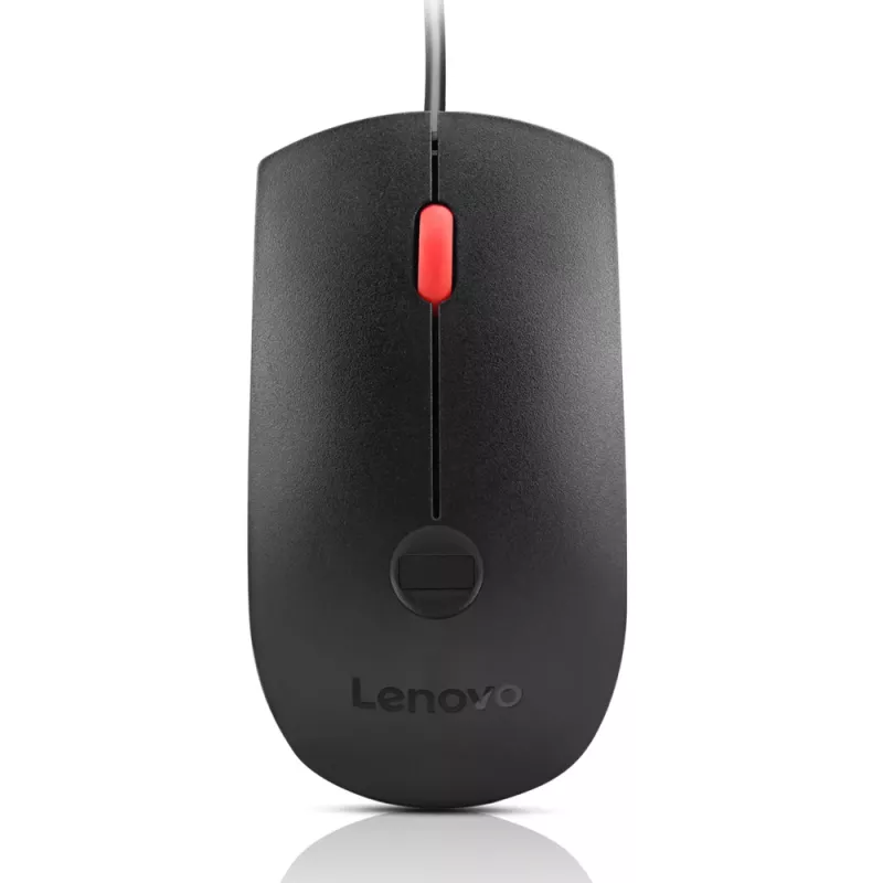 Lenovo 4Y51M03357 ποντίκι γραφείου αμφίχειρο USB Type-A οπτικό 1600 DPI