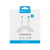 Καλώδιο δικτύου Sandberg UTP Cat6 10m RJ-45 λευκό