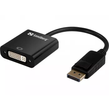 Αντάπτορας DisplayPort σε DVI Sandberg
