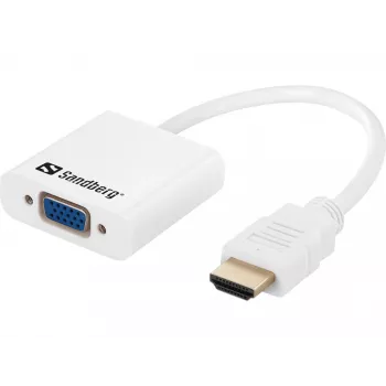 Μετατροπέας HDMI σε VGA+Audio Sandberg 508-77