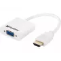 Μετατροπέας HDMI σε VGA+Audio Sandberg 508-77