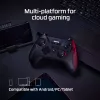 HyperX Clutch – ασύρματο χειριστήριο gaming (μαύρο) – φορητές συσκευές/PC
