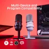 HyperX SoloCast – μικρόφωνο USB (λευκό)
