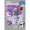 HyperX SoloCast – μικρόφωνο USB (λευκό)