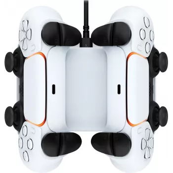 HyperX ChargePlay Duo - σταθμός φόρτισης χειριστηρίων για PS5