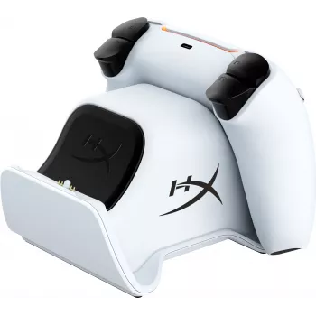 HyperX ChargePlay Duo - σταθμός φόρτισης χειριστηρίων για PS5