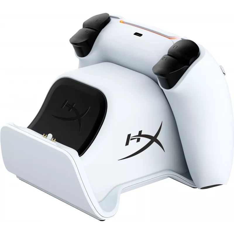 HyperX ChargePlay Duo - σταθμός φόρτισης χειριστηρίων για PS5