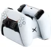 HyperX ChargePlay Duo - σταθμός φόρτισης χειριστηρίων για PS5
