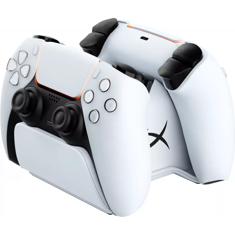 HyperX ChargePlay Duo - σταθμός φόρτισης χειριστηρίων για PS5