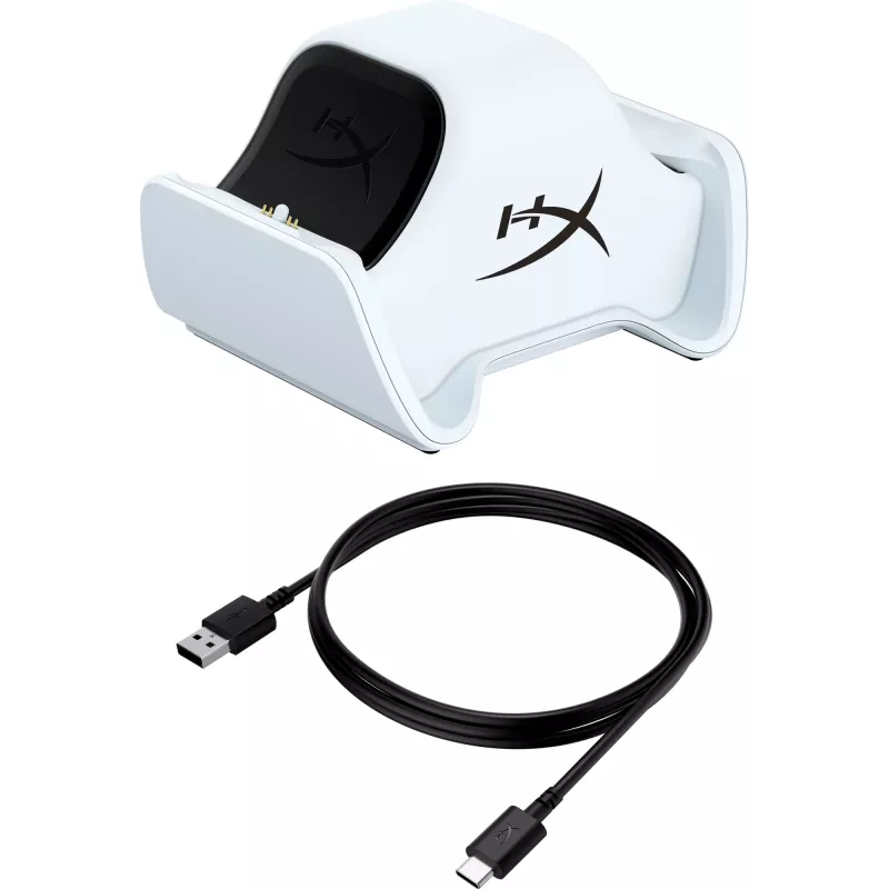 HyperX ChargePlay Duo - σταθμός φόρτισης χειριστηρίων για PS5