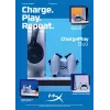 HyperX ChargePlay Duo - σταθμός φόρτισης χειριστηρίων για PS5
