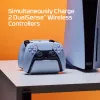 HyperX ChargePlay Duo - σταθμός φόρτισης χειριστηρίων για PS5