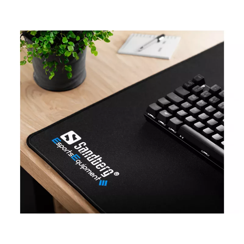 Mousepad Sandberg Gamer Desk Pad XXXL